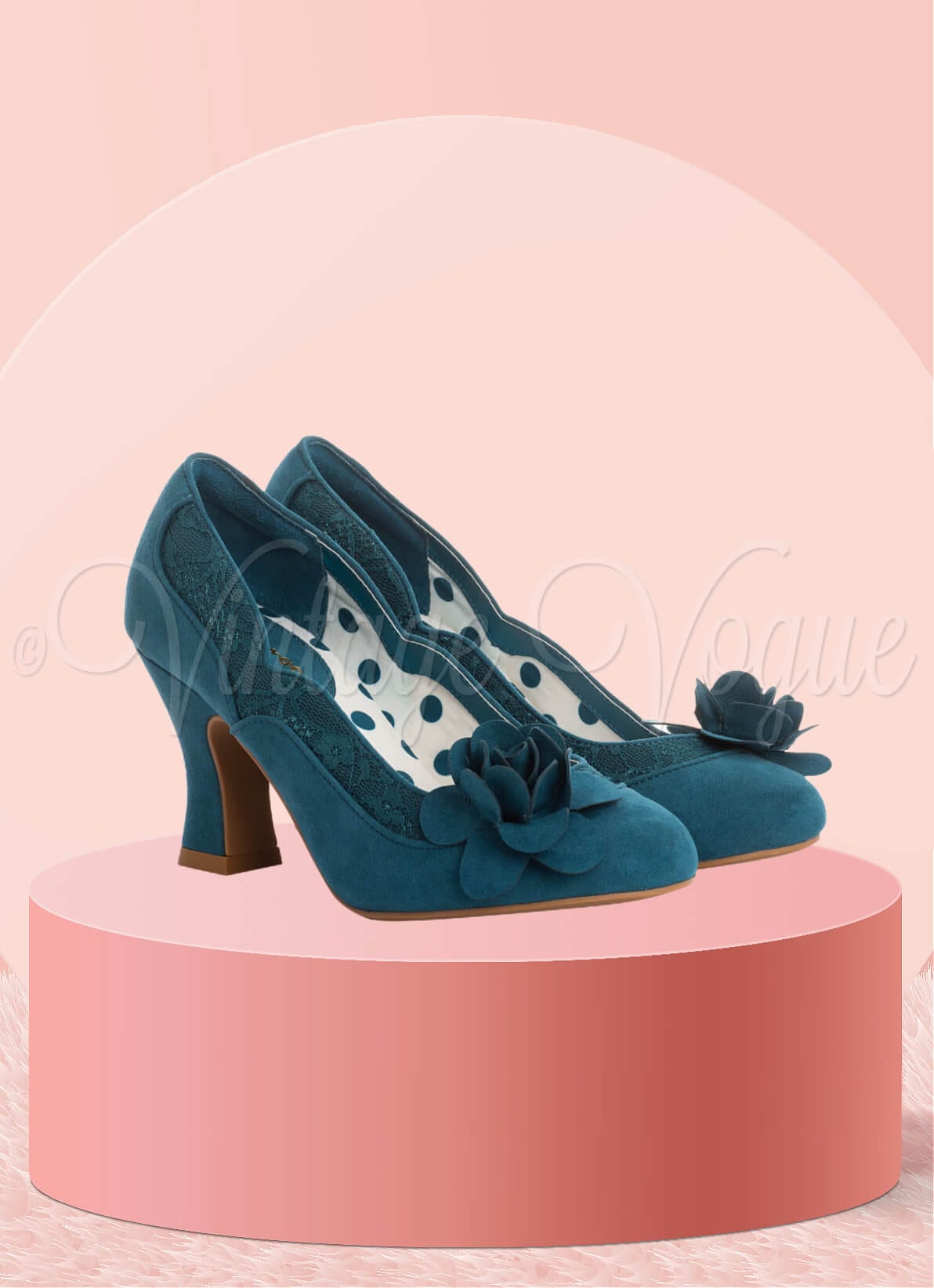 Lace pumps discount
