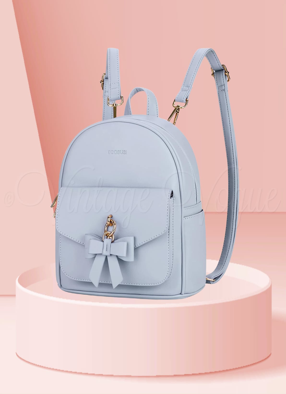 Mini backpack shopee sale