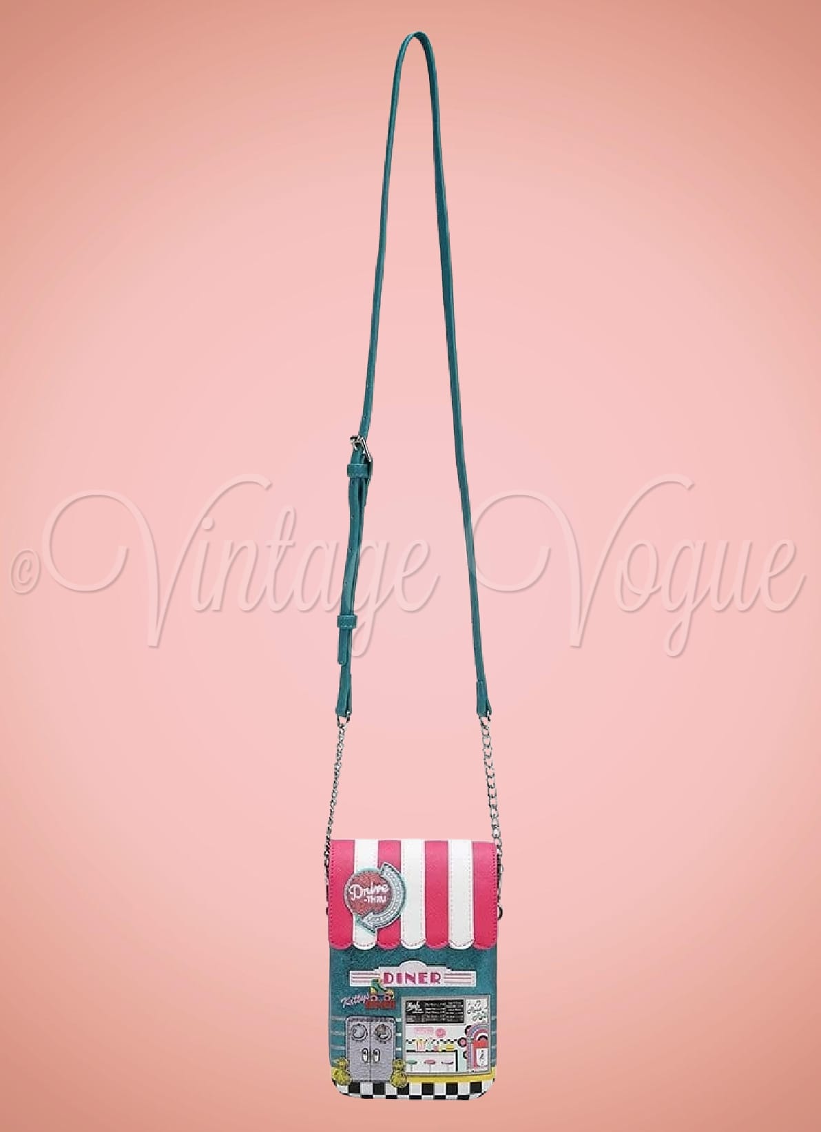 Kitty mobile pouch best sale