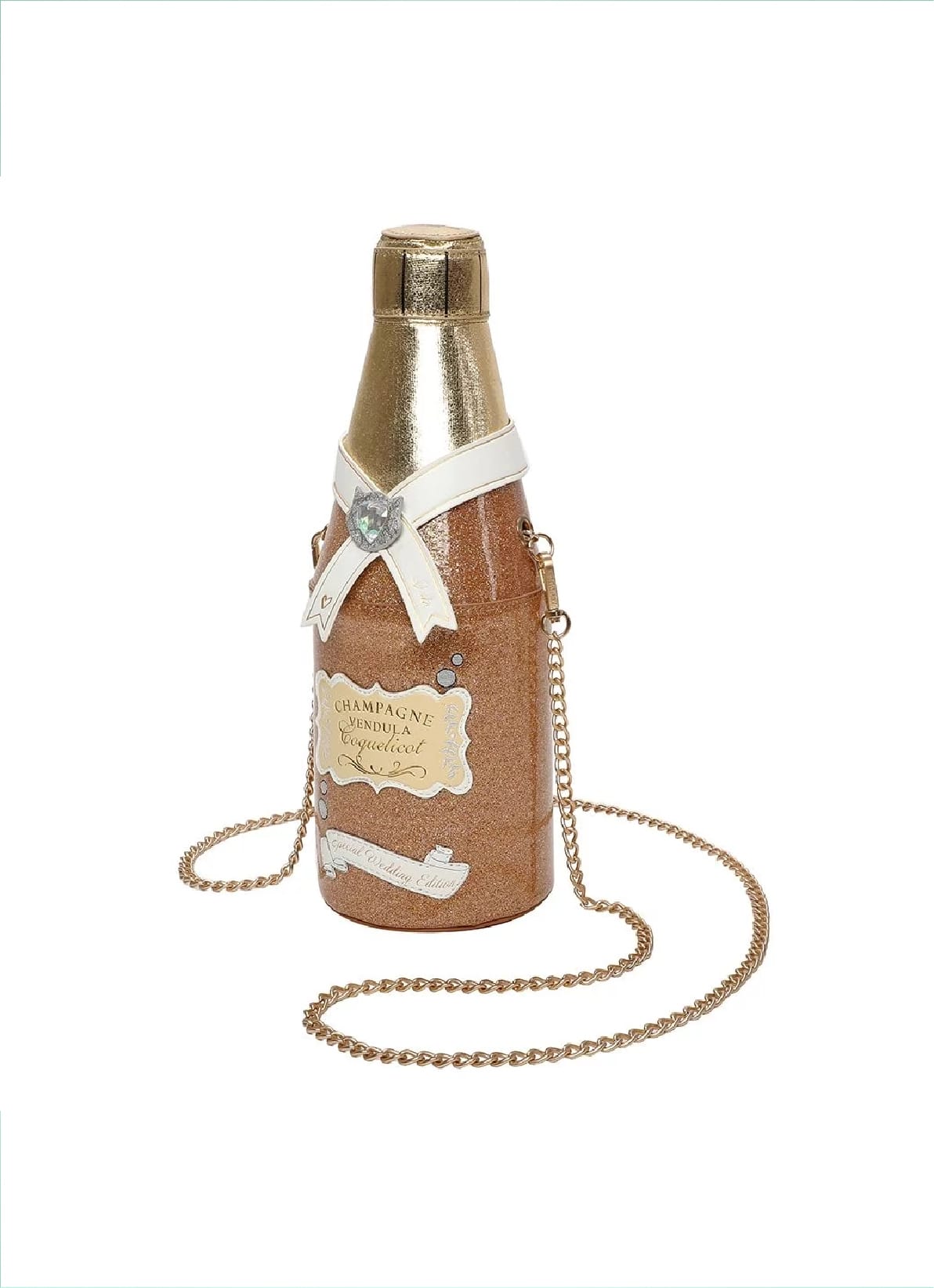 Champagne bags sale